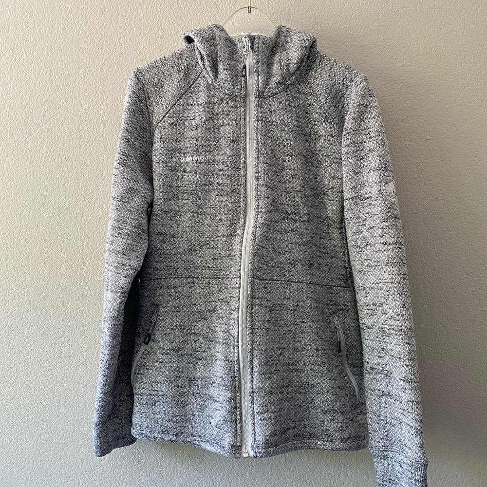 Mammut Full-Zip Hoodie
